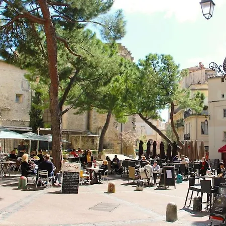 Holiday home De L'ancien Puits Saint-Bauzille-de-la-Sylve